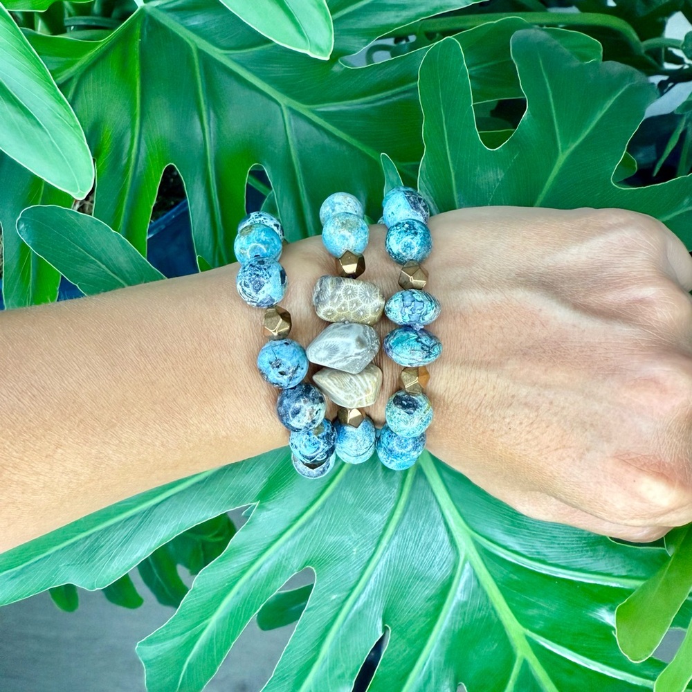Balance & Nurturing bracelet (one)
